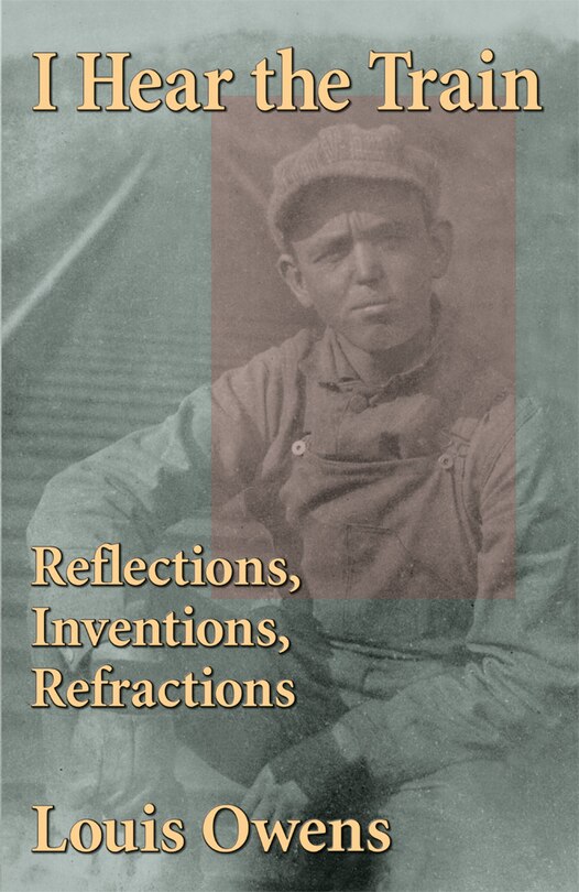 Front cover_I Hear the Train