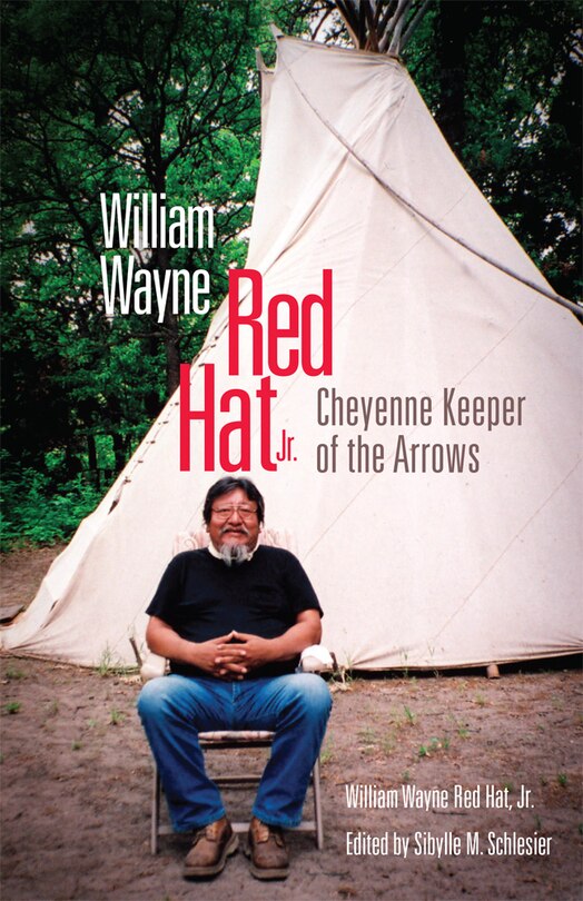 Front cover_William Wayne Red Hat Jr.