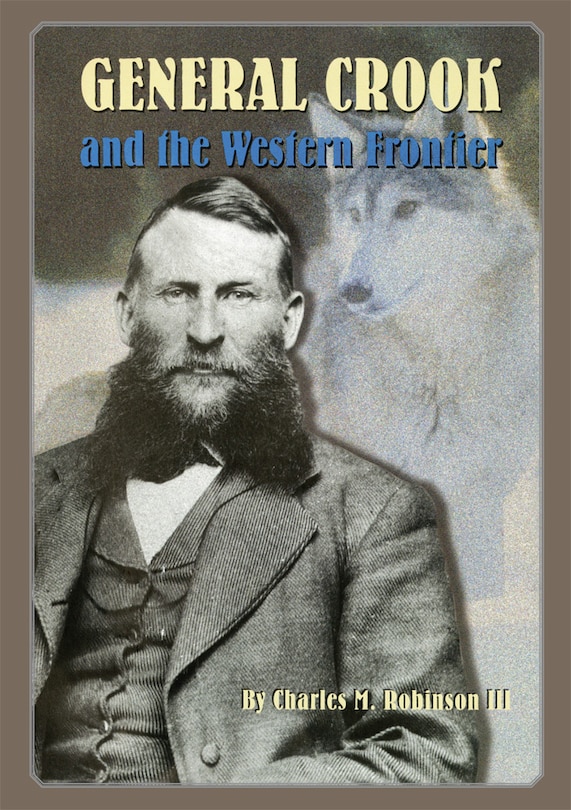 Front cover_General Crook and the Western Frontier