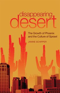 Couverture_Disappearing Desert