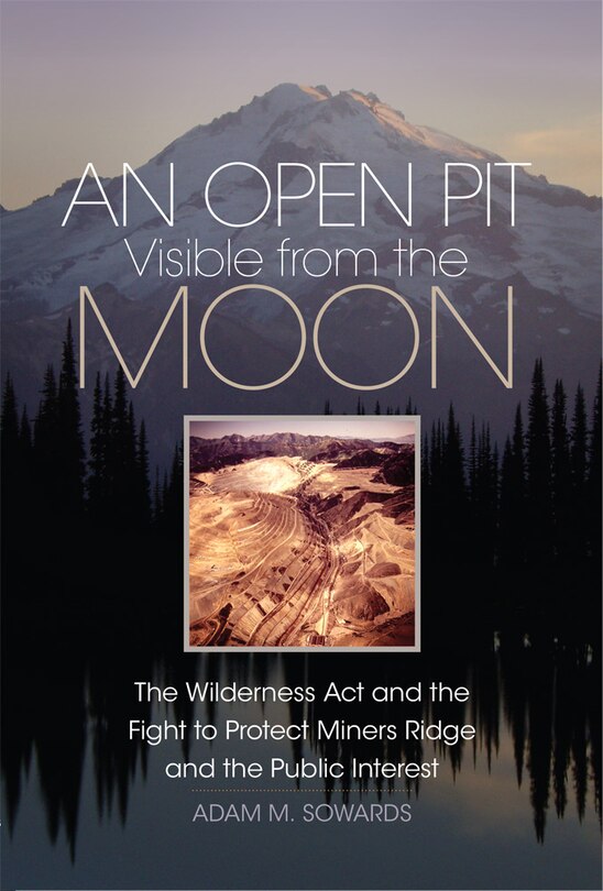 Front cover_An Open Pit Visible from the Moon