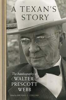 Front cover_A Texan's Story