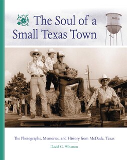 Front cover_The Soul of a Small Texas Town