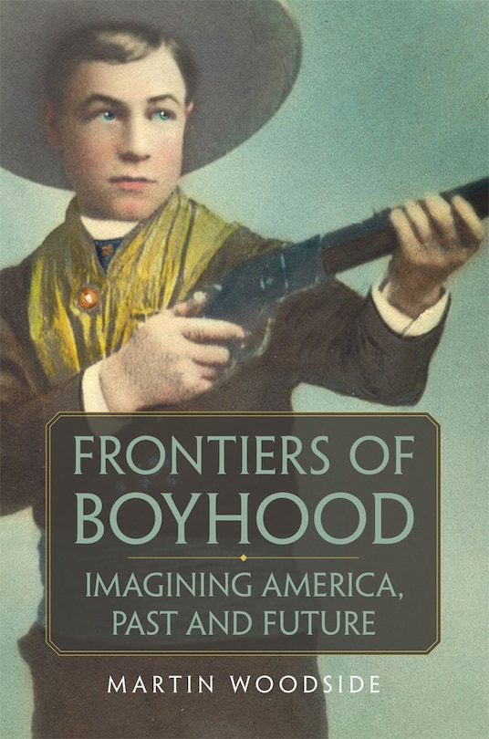 Front cover_Frontiers of Boyhood