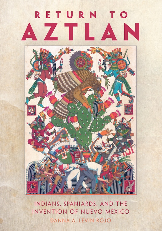 Front cover_Return to Aztlan