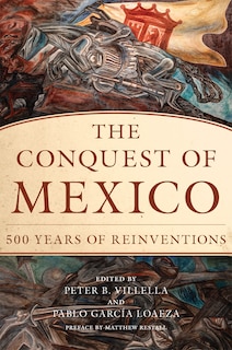 Couverture_The Conquest of Mexico