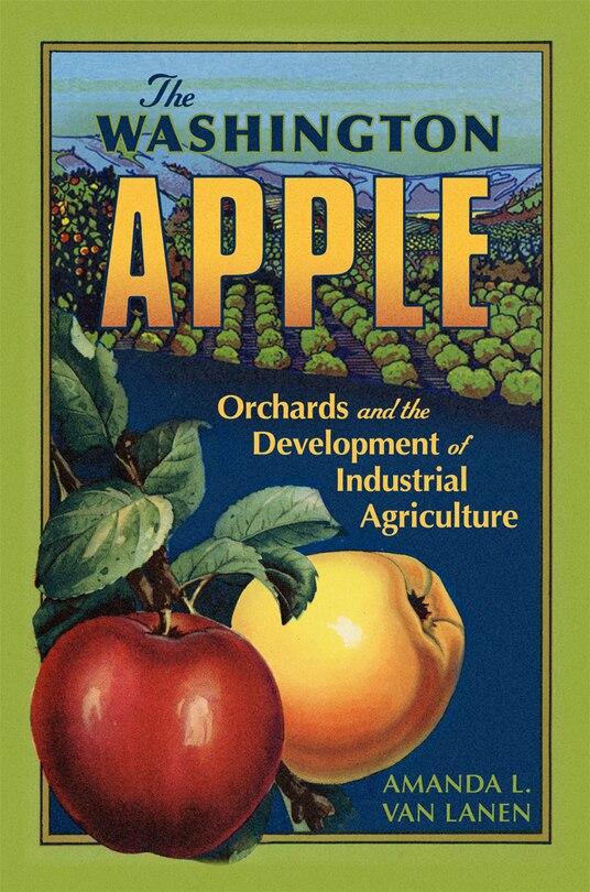 Front cover_The Washington Apple