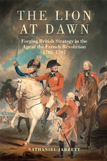 Couverture_The Lion at Dawn