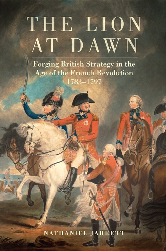 Couverture_The Lion at Dawn