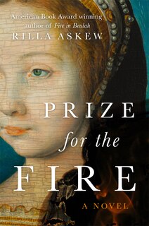 Front cover_Prize for the Fire