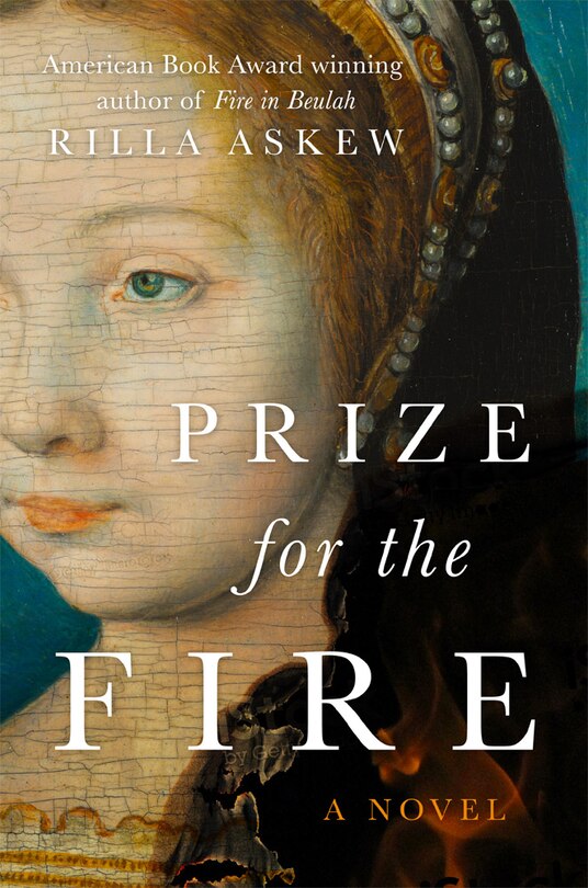 Front cover_Prize for the Fire