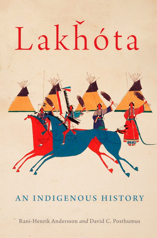 Front cover_Lakhota