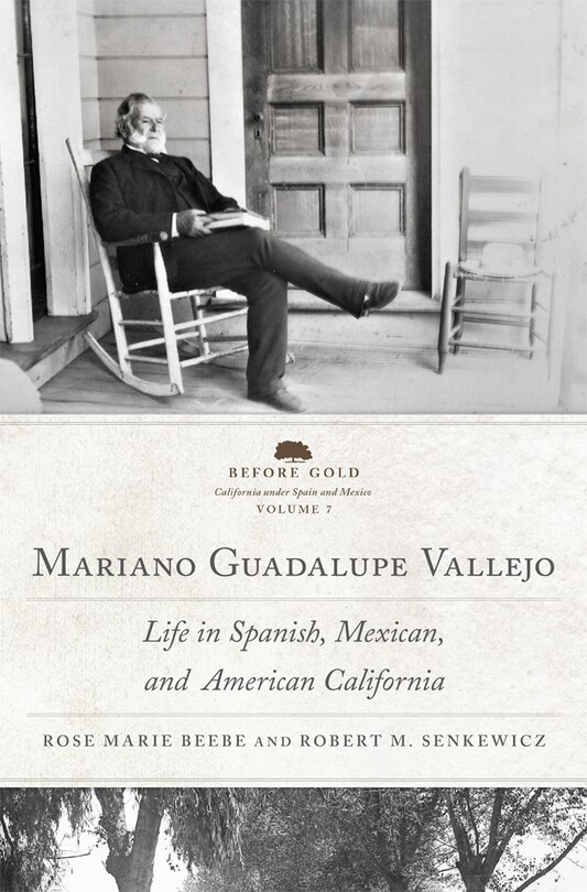 Front cover_Mariano Guadalupe Vallejo