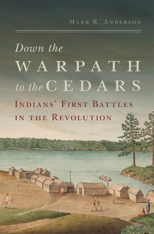 Front cover_Down the Warpath to the Cedars