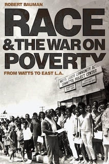 Front cover_Race and the War on Poverty