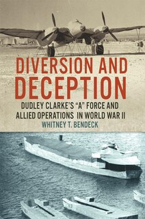 Couverture_Diversion and Deception