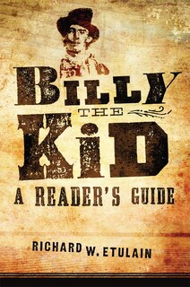 Front cover_Billy the Kid