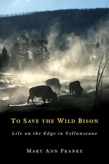 Couverture_To Save the Wild Bison