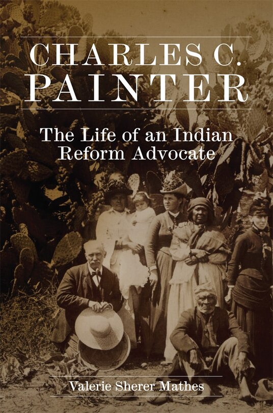 Front cover_Charles C. Painter