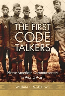 Front cover_The First Code Talkers