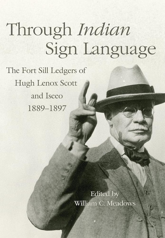 Couverture_Through Indian Sign Language