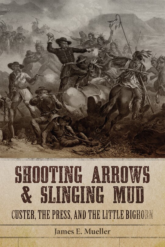 Front cover_Shooting Arrows and Slinging Mud
