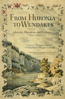 Front cover_From Huronia to Wendakes