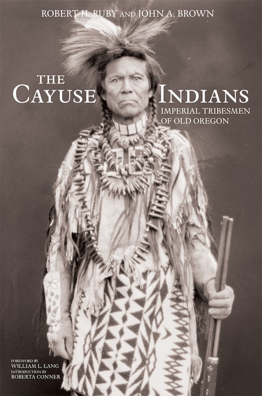 Couverture_The Cayuse Indians