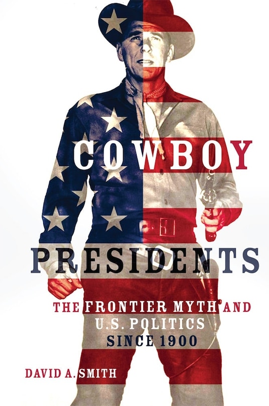 Front cover_Cowboy Presidents