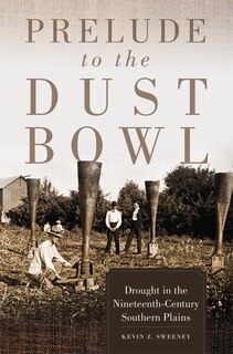 Couverture_Prelude to the Dust Bowl