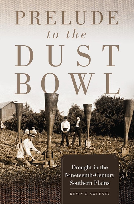 Couverture_Prelude to the Dust Bowl