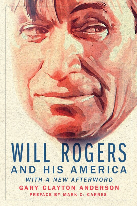 Front cover_Will Rogers and His America