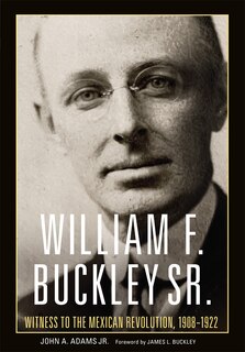 Front cover_William F. Buckley Sr.