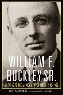 Front cover_William F. Buckley Sr.