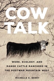 Front cover_Cow Talk