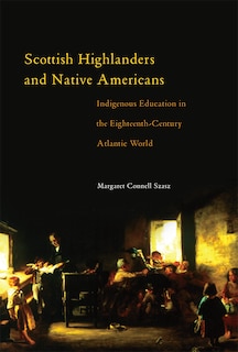 Front cover_Scottish Highlanders and Native Americans