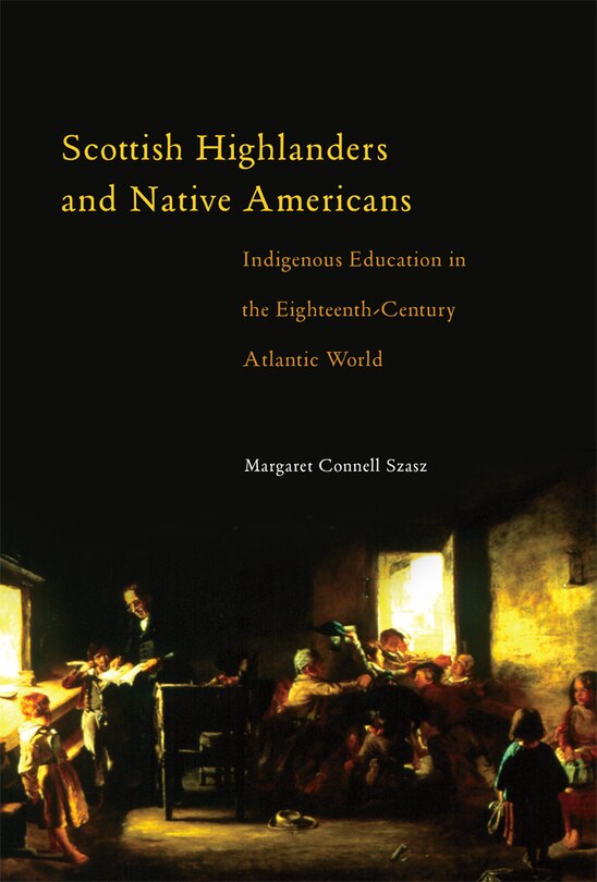 Front cover_Scottish Highlanders and Native Americans