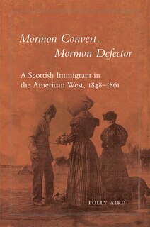 Front cover_Mormon Convert, Mormon Defector