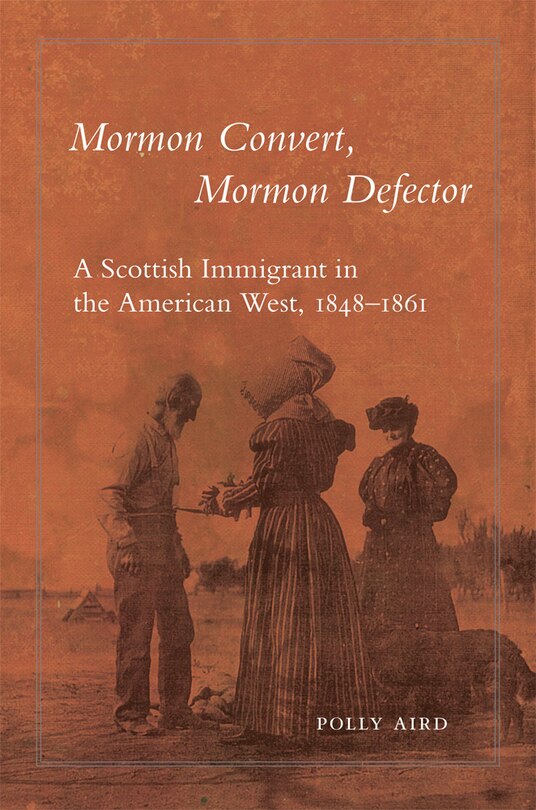 Front cover_Mormon Convert, Mormon Defector