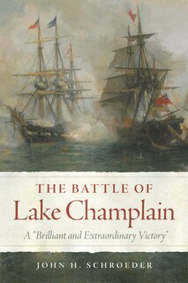 Front cover_The Battle of Lake Champlain