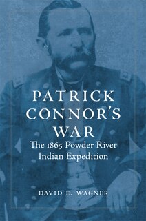 Front cover_Patrick Connor's War