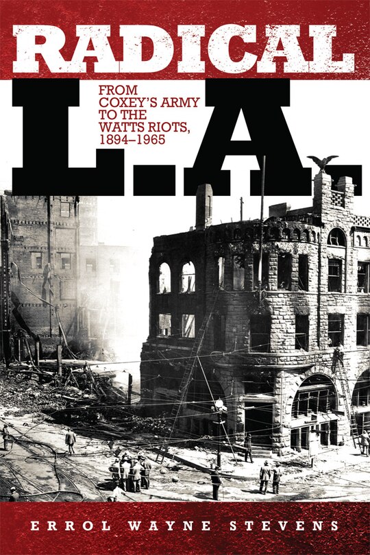 Front cover_Radical L.A.