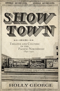 Front cover_Show Town