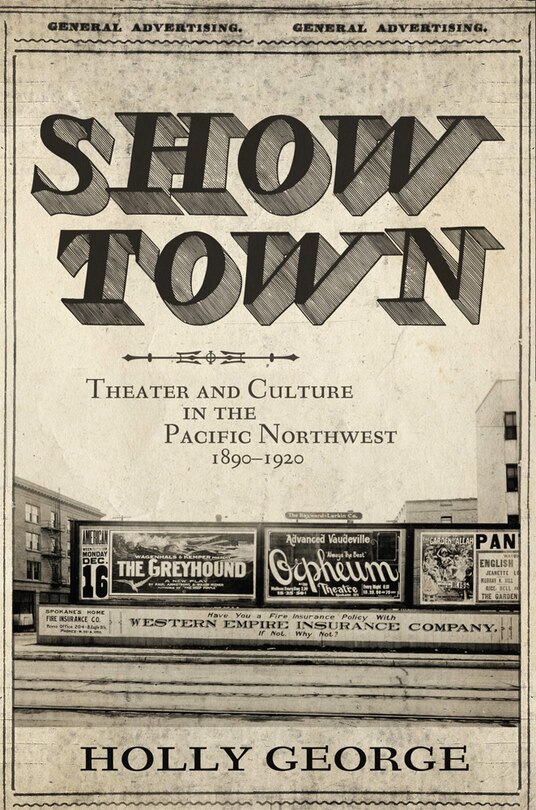 Front cover_Show Town