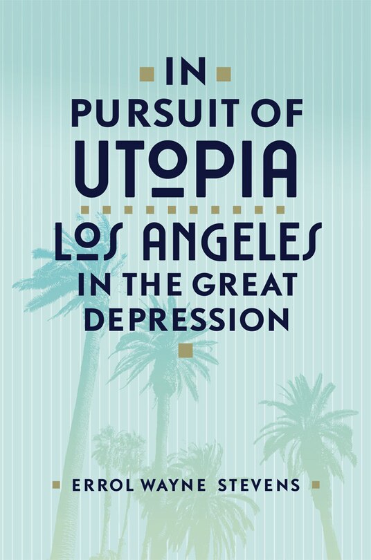 Front cover_In Pursuit of Utopia