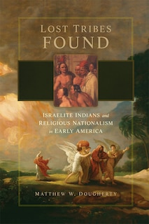 Front cover_Lost Tribes Found