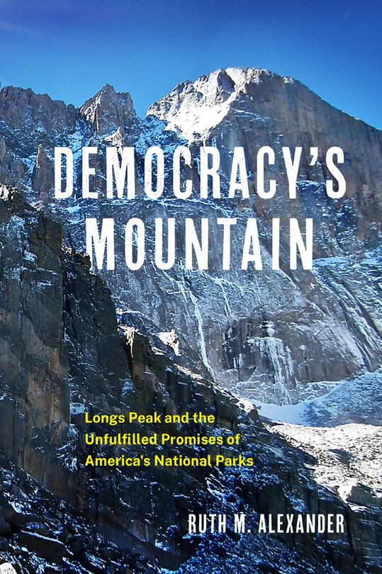 Couverture_Democracy's Mountain