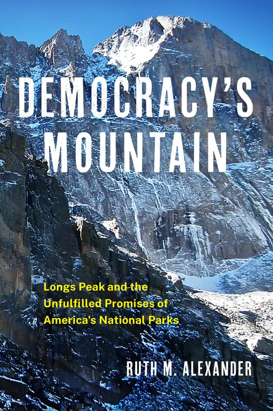 Couverture_Democracy's Mountain