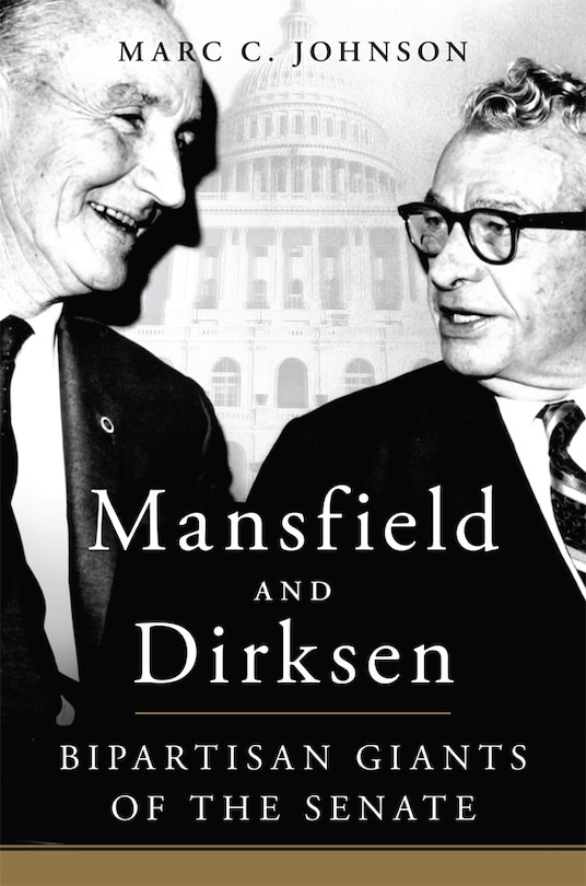 Couverture_Mansfield and Dirksen