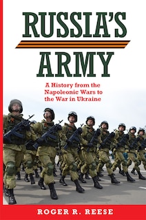 Front cover_Russia's Army